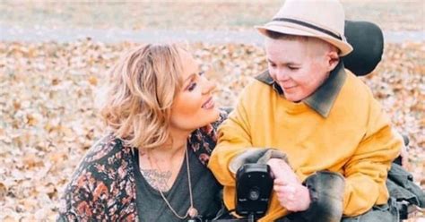 marky jaquez|Kansas TikTok star with rare disease passes away, but his